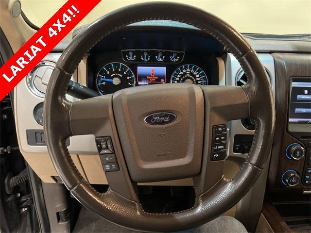 used 2013 Ford F-150 car, priced at $21,790