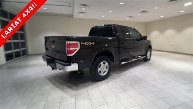 used 2013 Ford F-150 car, priced at $21,790