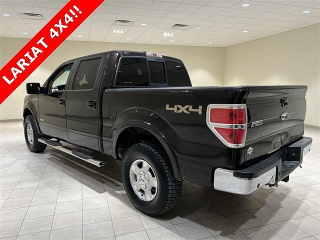 used 2013 Ford F-150 car, priced at $21,790