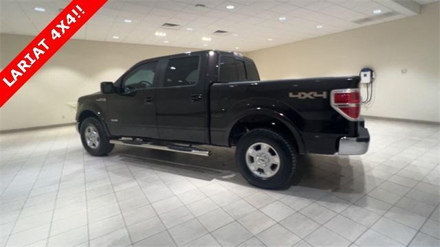 used 2013 Ford F-150 car, priced at $21,790