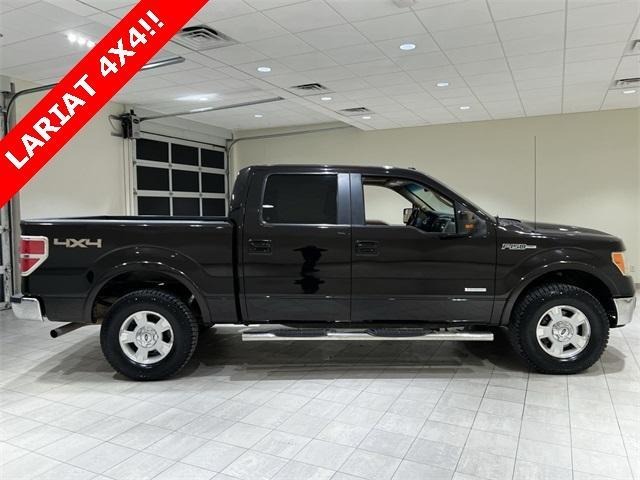 used 2013 Ford F-150 car, priced at $21,790