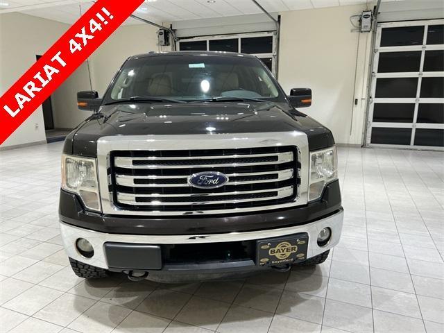 used 2013 Ford F-150 car, priced at $21,790