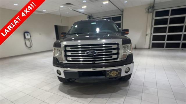 used 2013 Ford F-150 car, priced at $21,790