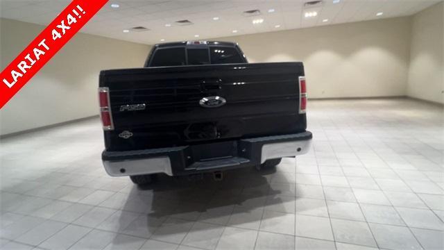 used 2013 Ford F-150 car, priced at $21,790