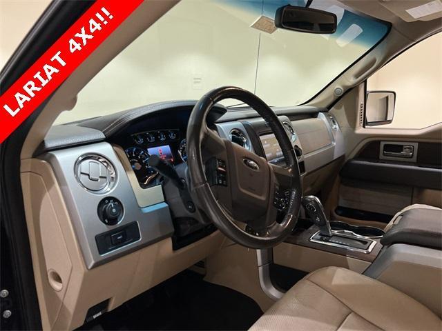 used 2013 Ford F-150 car, priced at $21,790