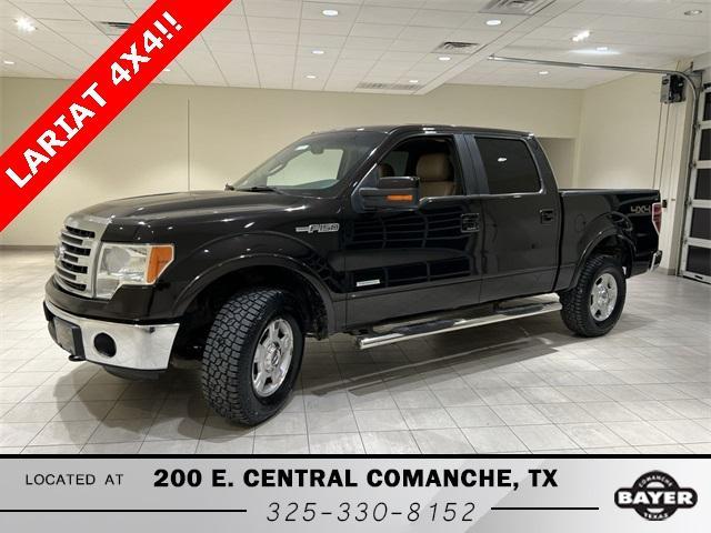 used 2013 Ford F-150 car, priced at $21,990