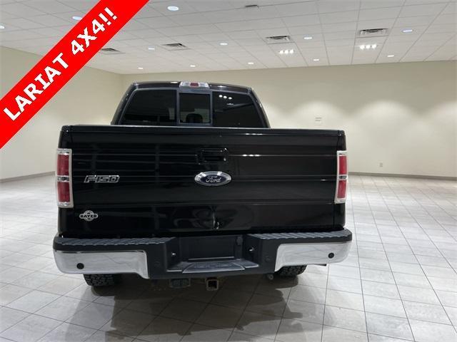 used 2013 Ford F-150 car, priced at $21,790