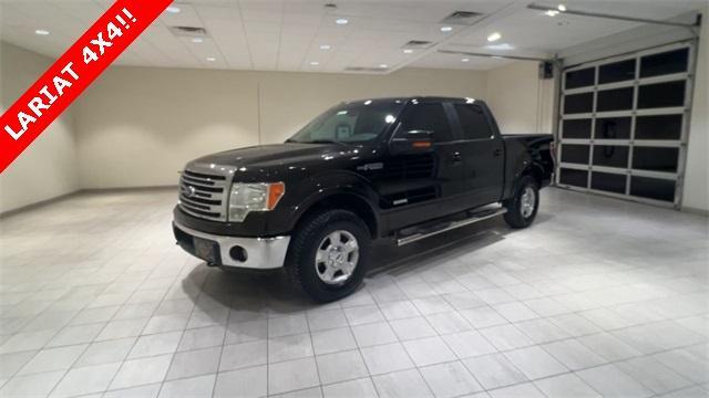 used 2013 Ford F-150 car, priced at $21,790