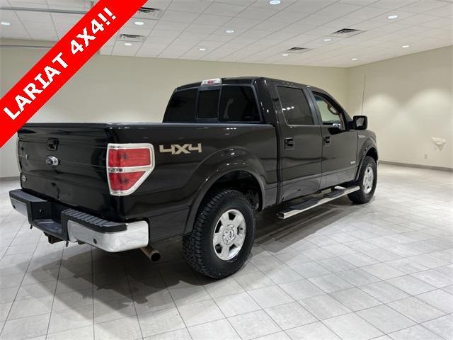 used 2013 Ford F-150 car, priced at $21,790