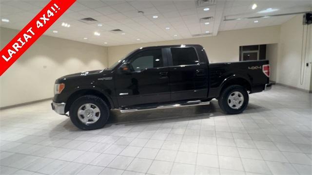 used 2013 Ford F-150 car, priced at $21,790