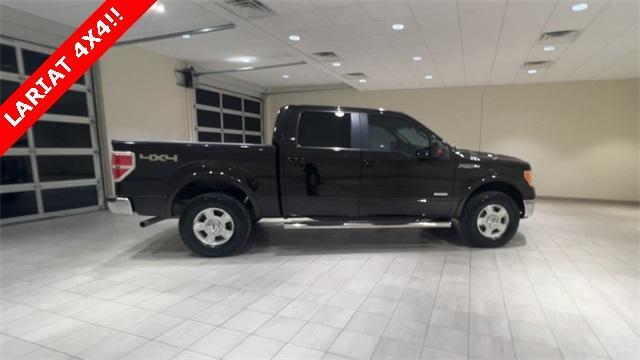 used 2013 Ford F-150 car, priced at $21,790