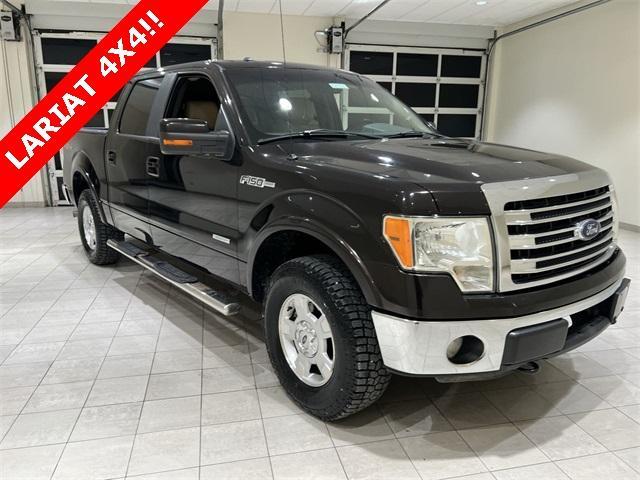 used 2013 Ford F-150 car, priced at $21,790