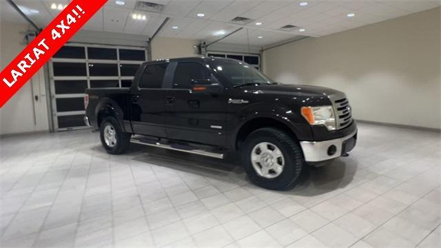 used 2013 Ford F-150 car, priced at $21,790