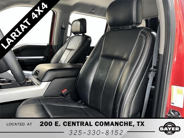 used 2020 Ford F-250 car, priced at $54,490