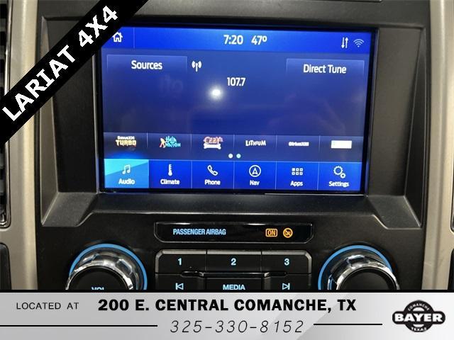 used 2020 Ford F-250 car, priced at $54,490