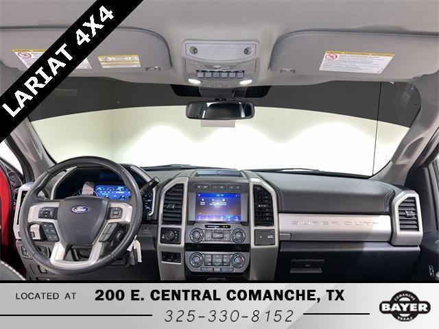 used 2020 Ford F-250 car, priced at $54,490