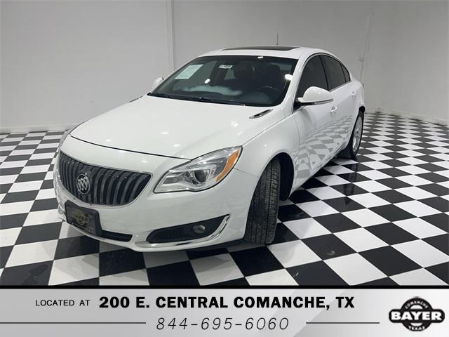 used 2015 Buick Regal car, priced at $8,800