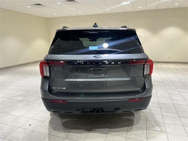 new 2025 Ford Explorer car, priced at $38,591