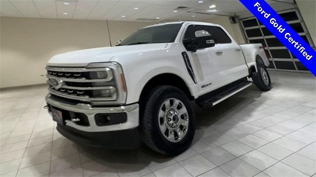 used 2023 Ford F-250 car, priced at $71,590