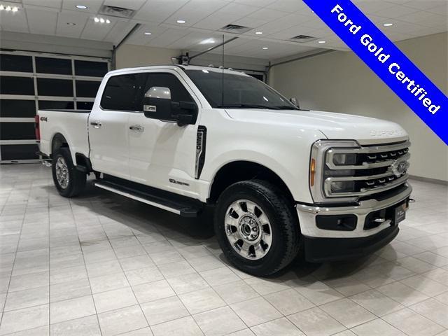 used 2023 Ford F-250 car, priced at $71,590