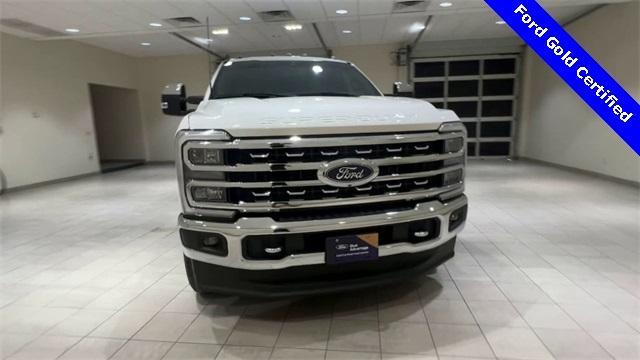 used 2023 Ford F-250 car, priced at $71,590