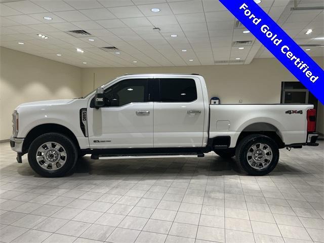 used 2023 Ford F-250 car, priced at $71,590