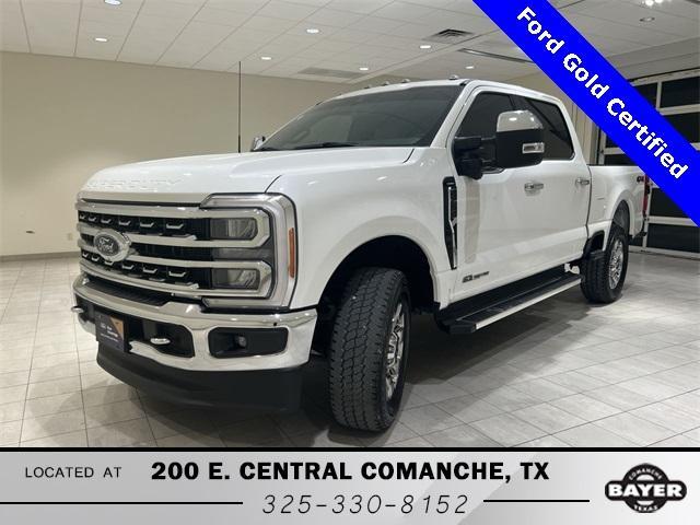 used 2023 Ford F-250 car, priced at $71,590