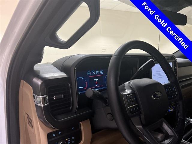 used 2023 Ford F-250 car, priced at $71,590