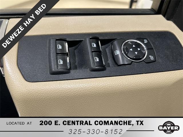 used 2018 Ford F-350 car, priced at $39,490