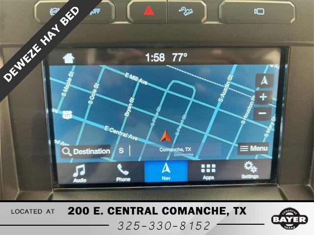 used 2018 Ford F-350 car, priced at $39,490