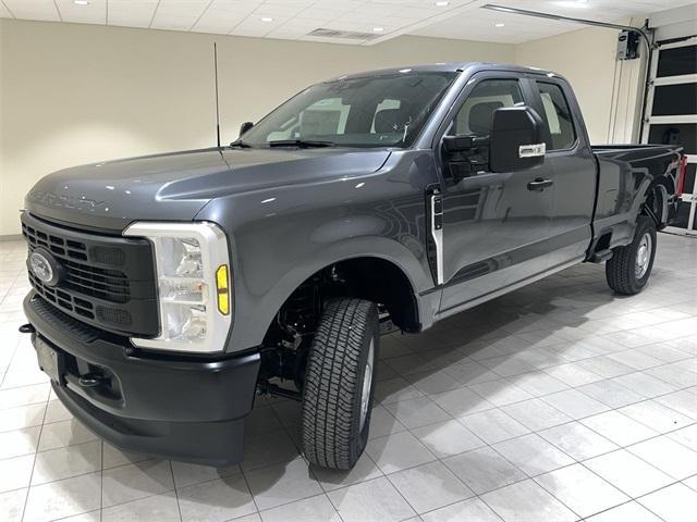 new 2025 Ford F-250 car, priced at $54,185