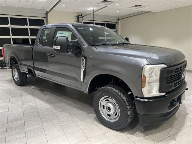 new 2025 Ford F-250 car, priced at $54,185