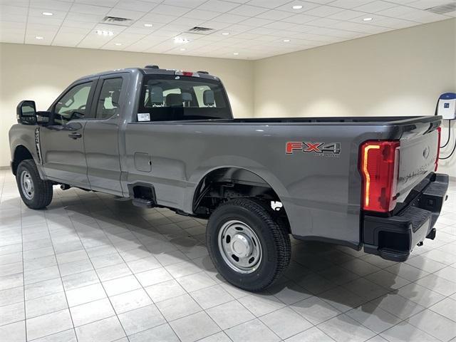 new 2025 Ford F-250 car, priced at $54,185