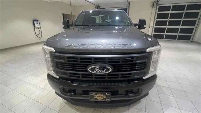 new 2025 Ford F-250 car, priced at $54,185