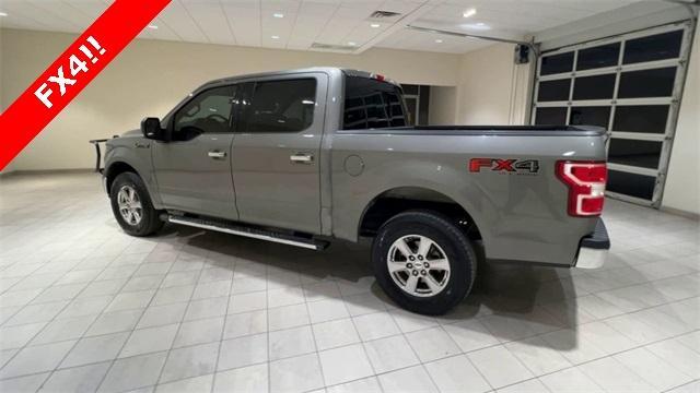 used 2019 Ford F-150 car, priced at $26,690