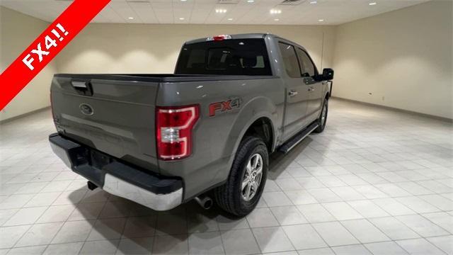 used 2019 Ford F-150 car, priced at $26,690