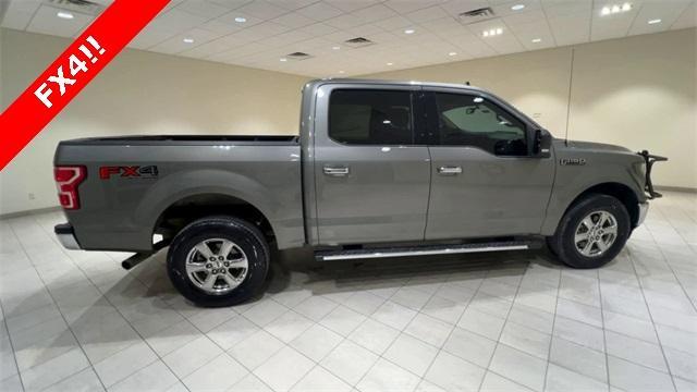 used 2019 Ford F-150 car, priced at $26,690