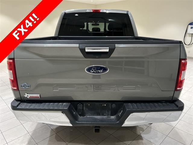 used 2019 Ford F-150 car, priced at $26,690