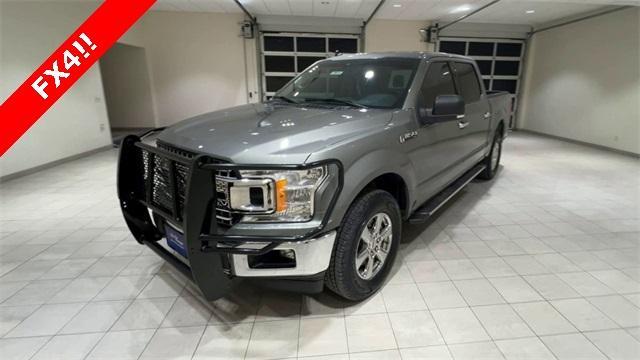 used 2019 Ford F-150 car, priced at $26,690