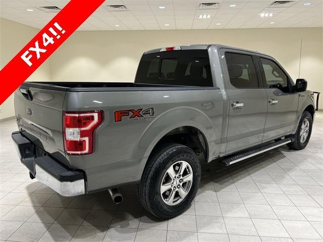 used 2019 Ford F-150 car, priced at $26,690