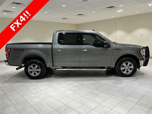 used 2019 Ford F-150 car, priced at $26,690