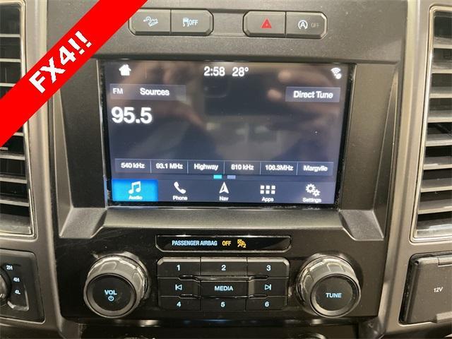 used 2019 Ford F-150 car, priced at $26,690