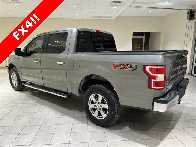 used 2019 Ford F-150 car, priced at $26,690