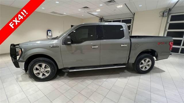 used 2019 Ford F-150 car, priced at $26,690