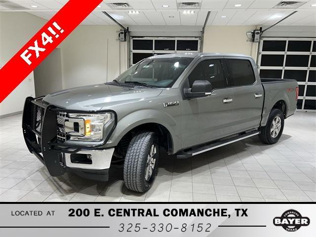 used 2019 Ford F-150 car, priced at $26,690