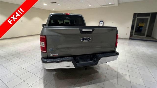 used 2019 Ford F-150 car, priced at $26,690