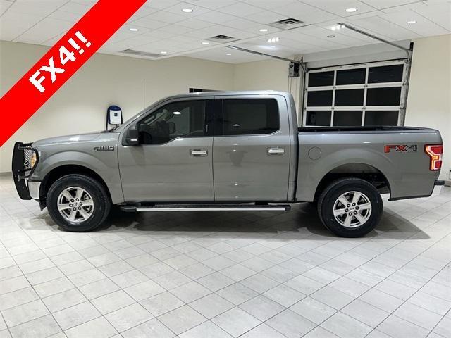 used 2019 Ford F-150 car, priced at $26,690