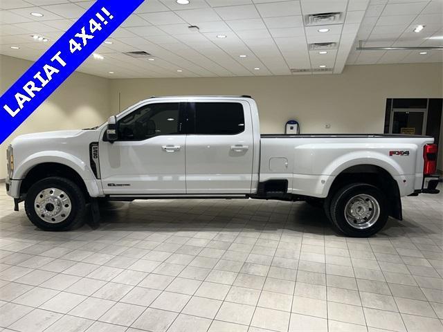 used 2023 Ford F-450 car, priced at $81,490