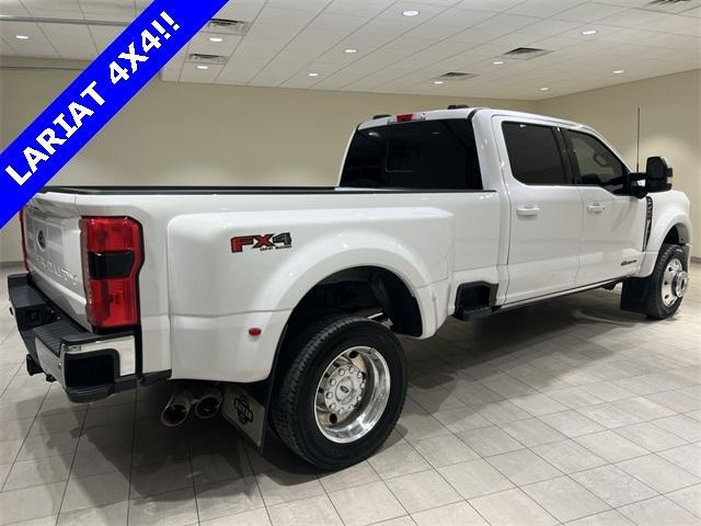 used 2023 Ford F-450 car, priced at $81,490