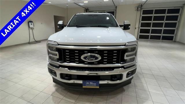 used 2023 Ford F-450 car, priced at $81,490